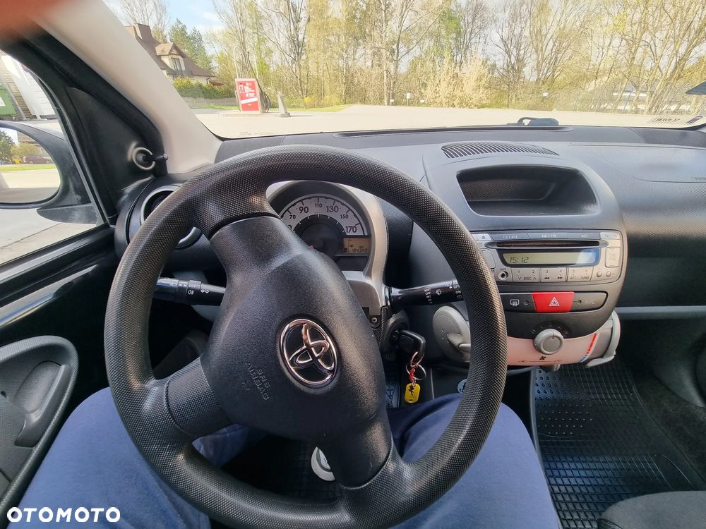 Toyota Aygo 1.0 VVT-i Black - 10