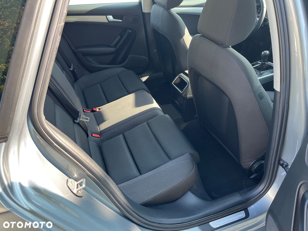 Audi A4 Avant 2.0 TDI - 11