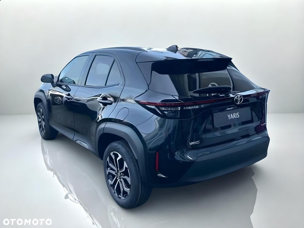 Toyota Yaris Cross - 5