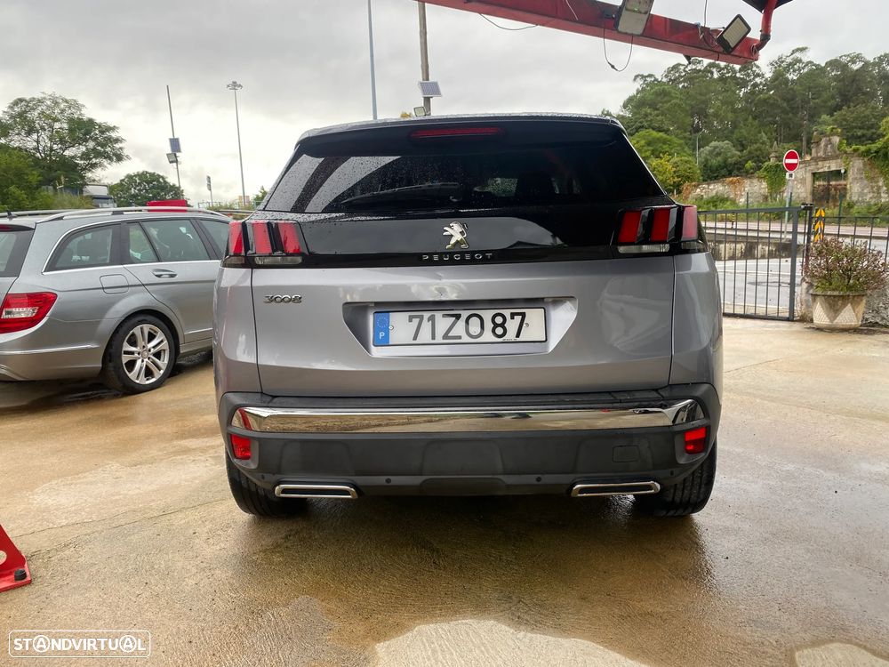 Peugeot 3008 1.5 BlueHDi Active Pack - 6