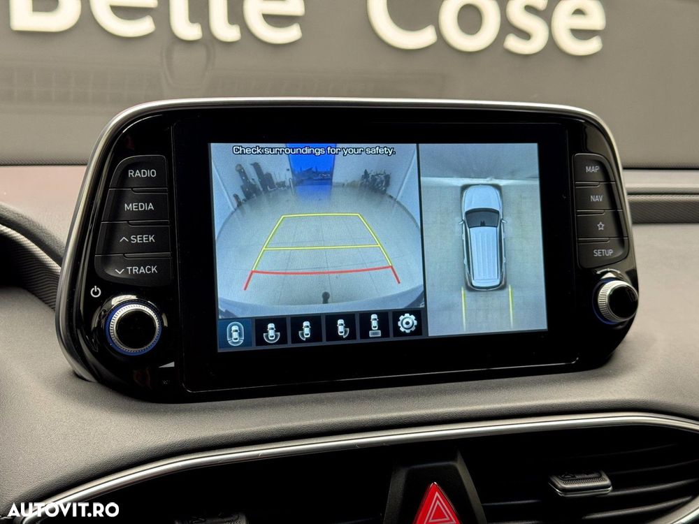 Hyundai Santa Fe - 11