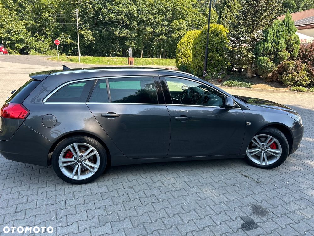 Opel Insignia 2.0 CDTI Sport - 2