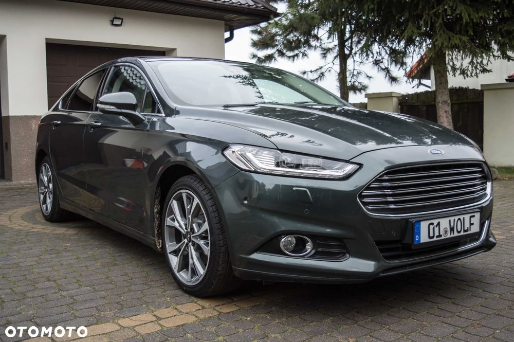 Ford Mondeo 2.0 TDCi Titanium - 1