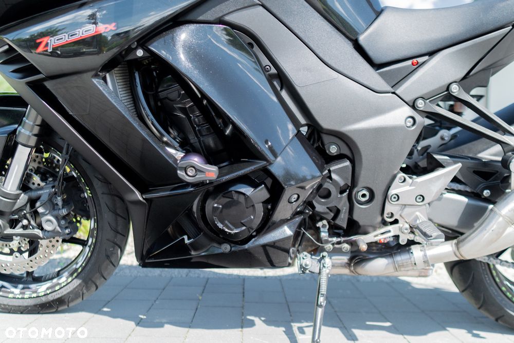 Kawasaki Ninja 1000 SX - 31