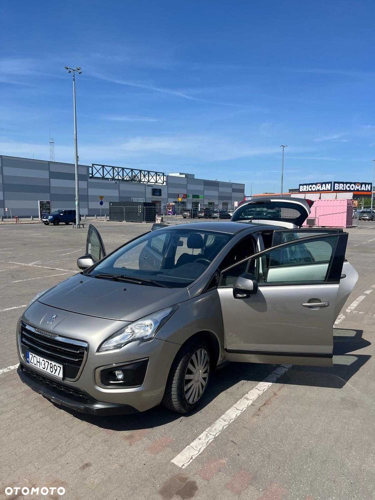 Peugeot 3008 - 2