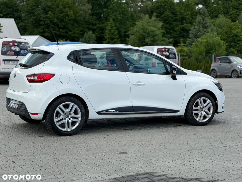 Renault Captur 1.5 dCi Energy Intens EU6 - 7