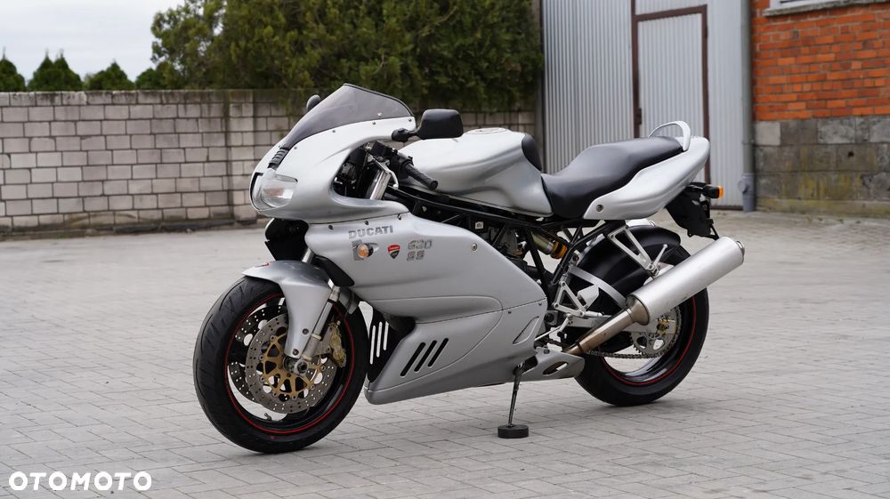 Ducati SuperSport - 3