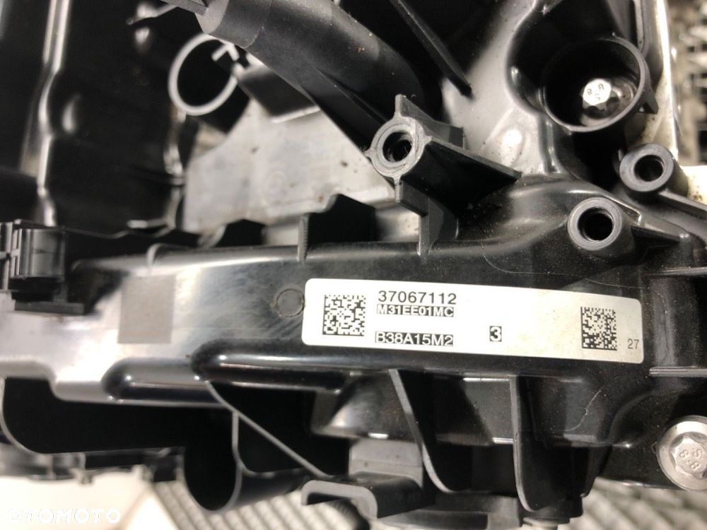 SILNIK  BMW X1 (U11) 2022-2025 s-drive 2.0i 115kW [156KM] BENZYNA B38A15P - 12