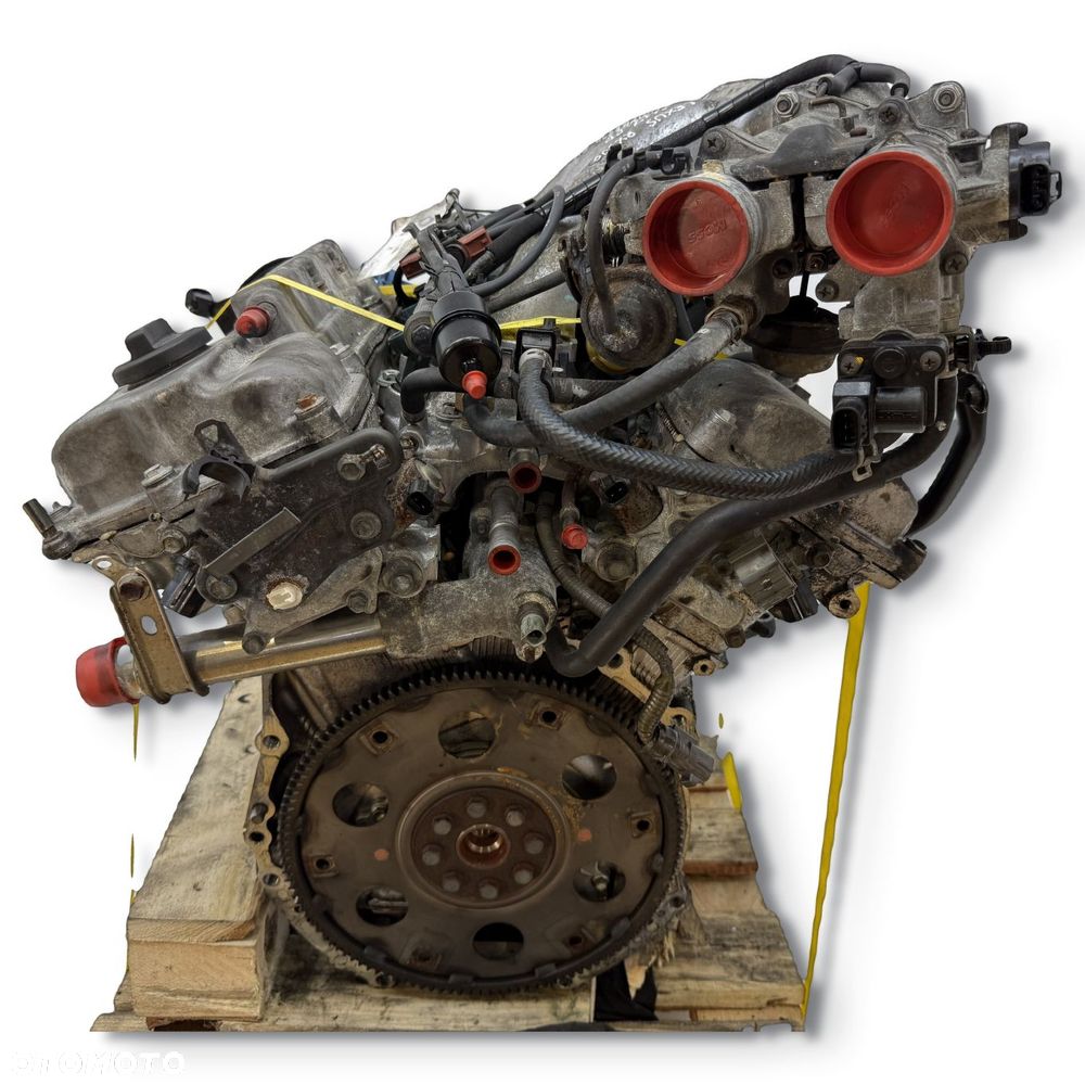 SILNIK Lexus RX300 RX 300 3.0 V6 VVTI VVT-i benzyna kompletny 1MZ 1MZ-FE - 5