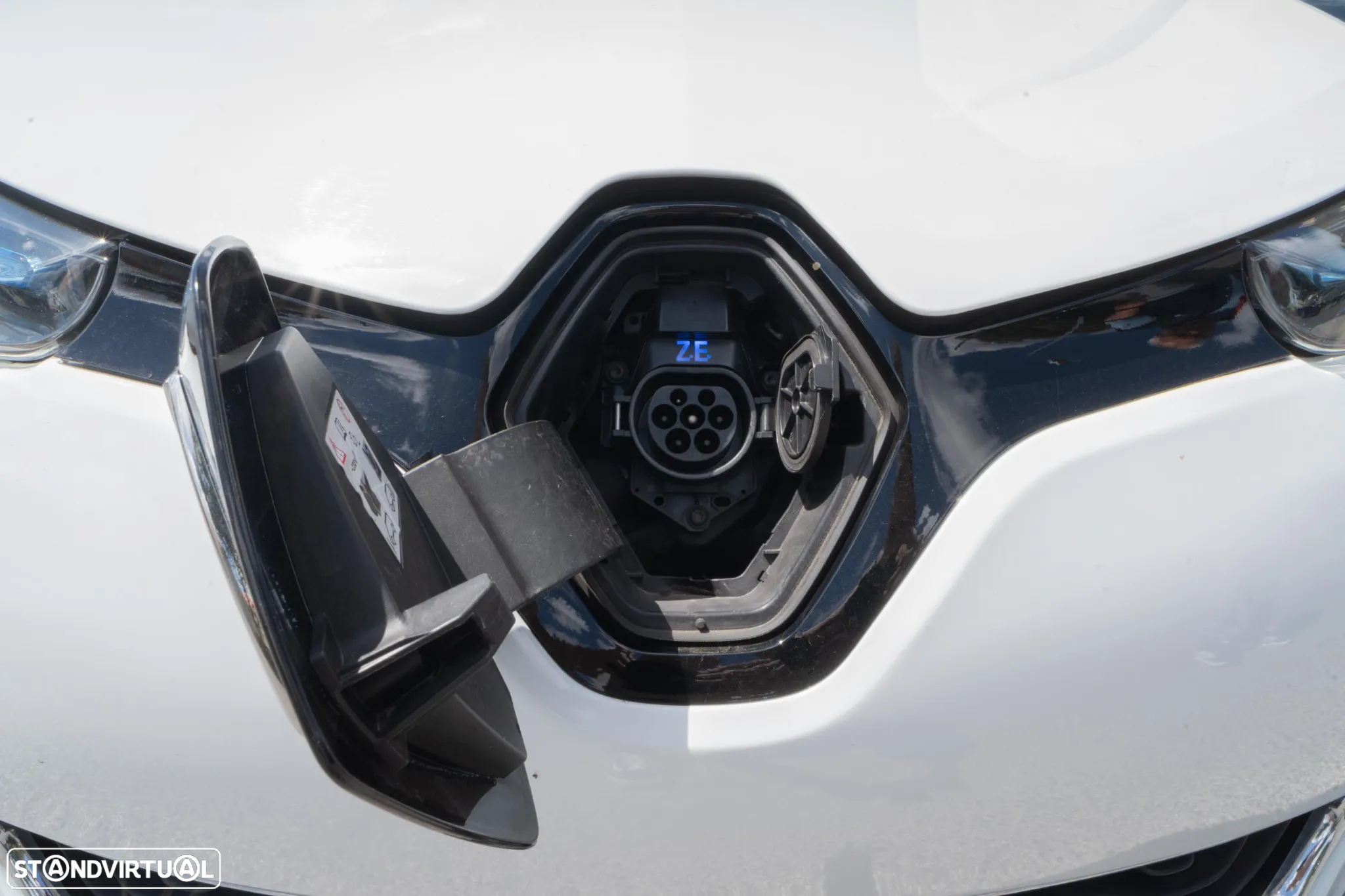 Renault Zoe (c/ Bateria) E-Tech EV50 Evolution - 23