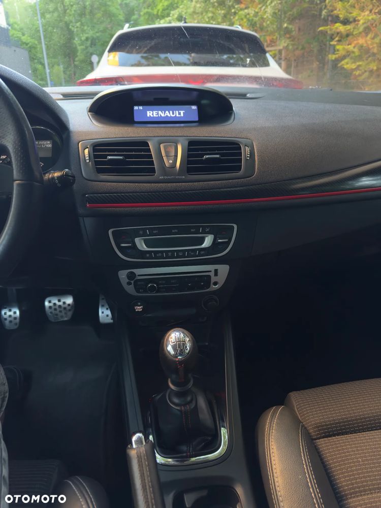 Renault Megane 2.0 16V TCE GT - 9