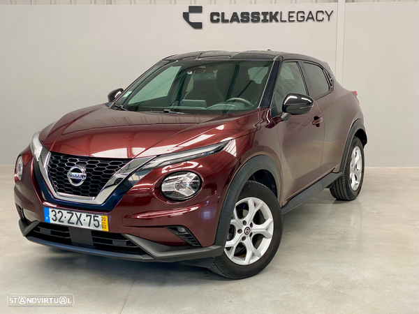 Nissan Juke 1.0 DIG-T N-Connecta