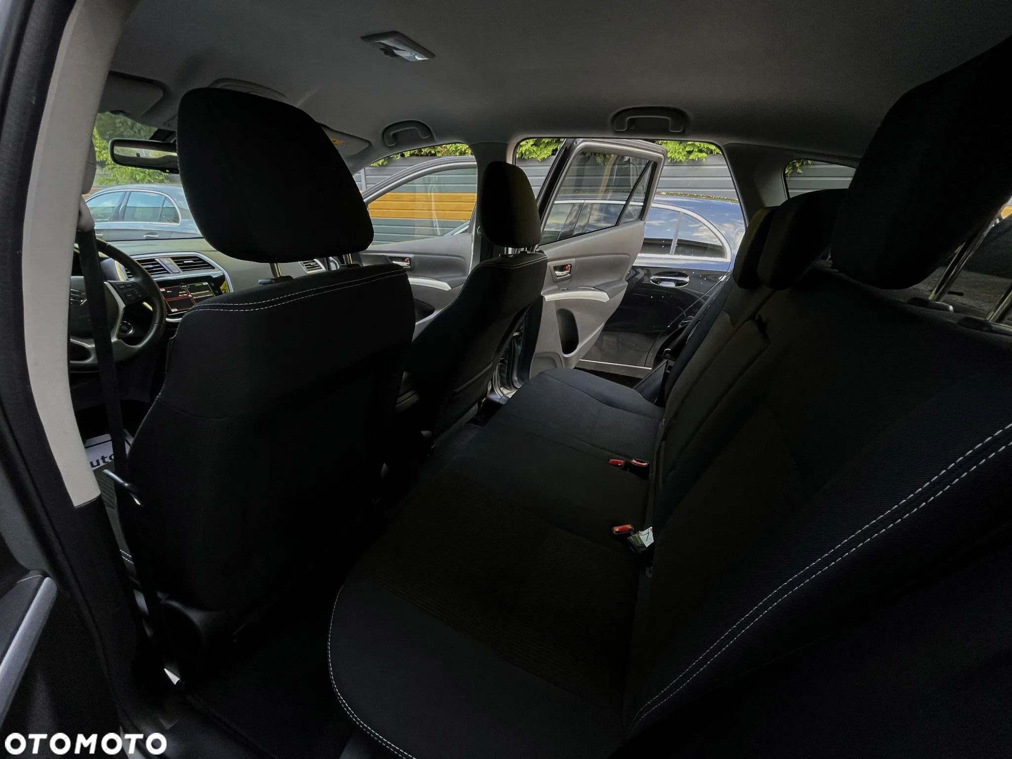 Suzuki SX4 S-Cross 1.4 Boosterjet Comfort - 34