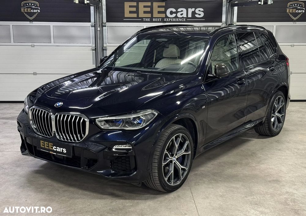 BMW X5 xDrive30d - 10