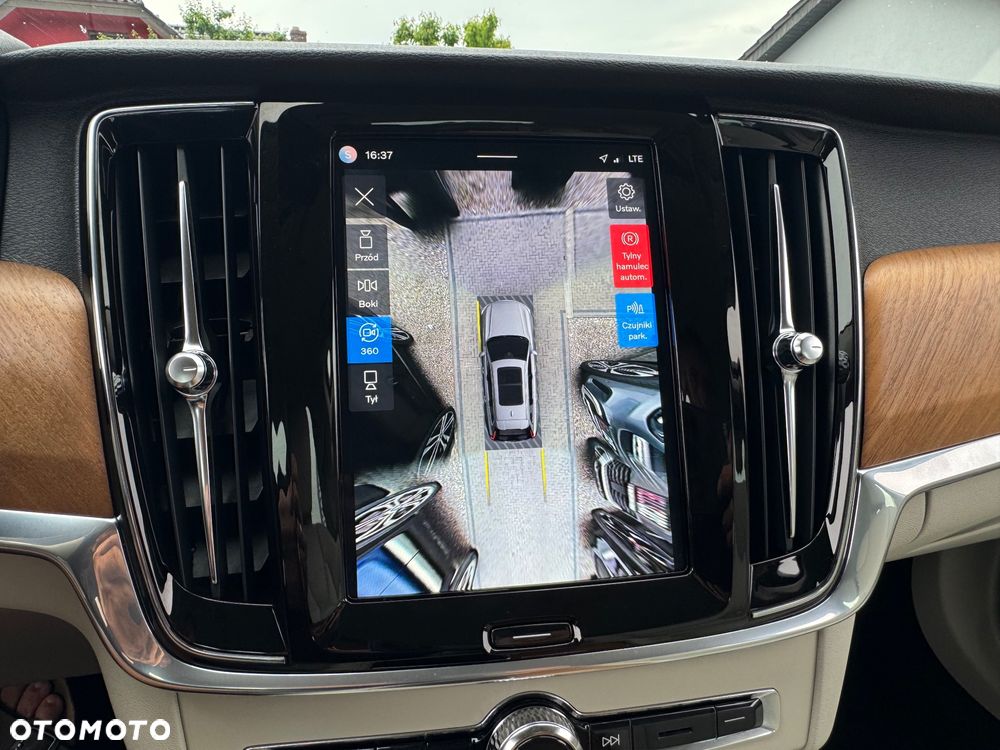 Volvo V90 B4 D Geartronic Momentum Pro - 33