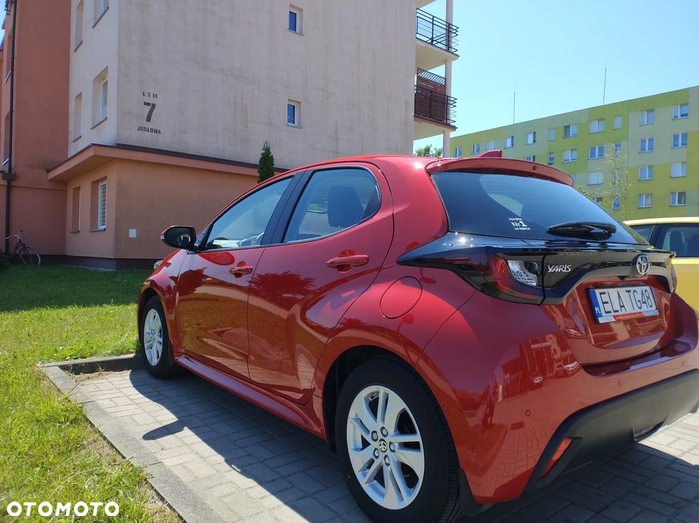 Toyota Yaris 1.5 Comfort - 8