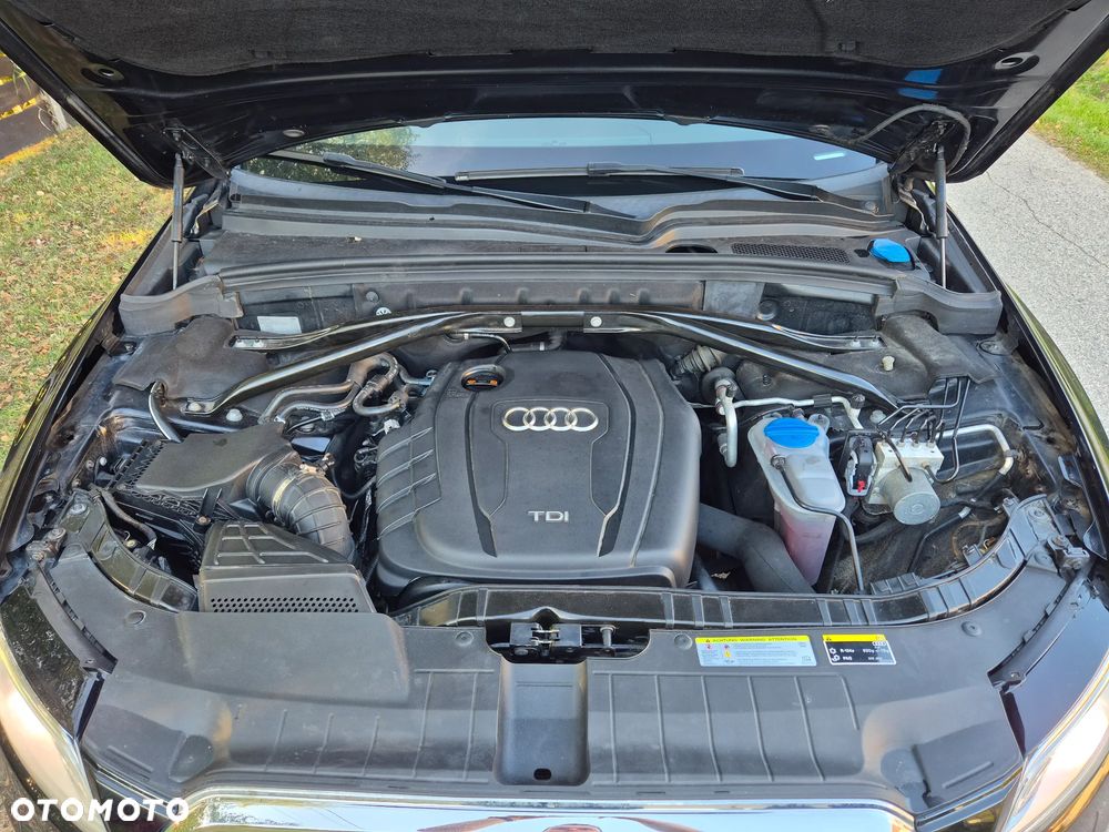 Audi Q5 2.0 TDI Quattro - 27