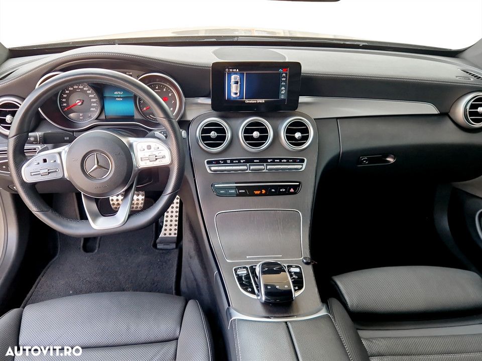 Mercedes-Benz C 300 Aut. - 14