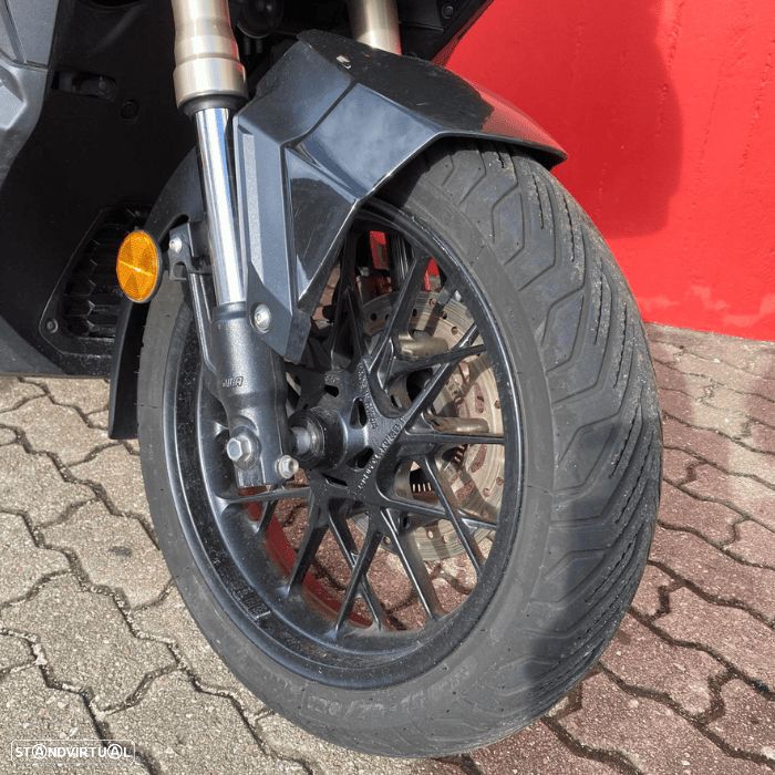 Honda ADV 350 COM GARANTIA ATE 08/2029 E MAPIT - 4