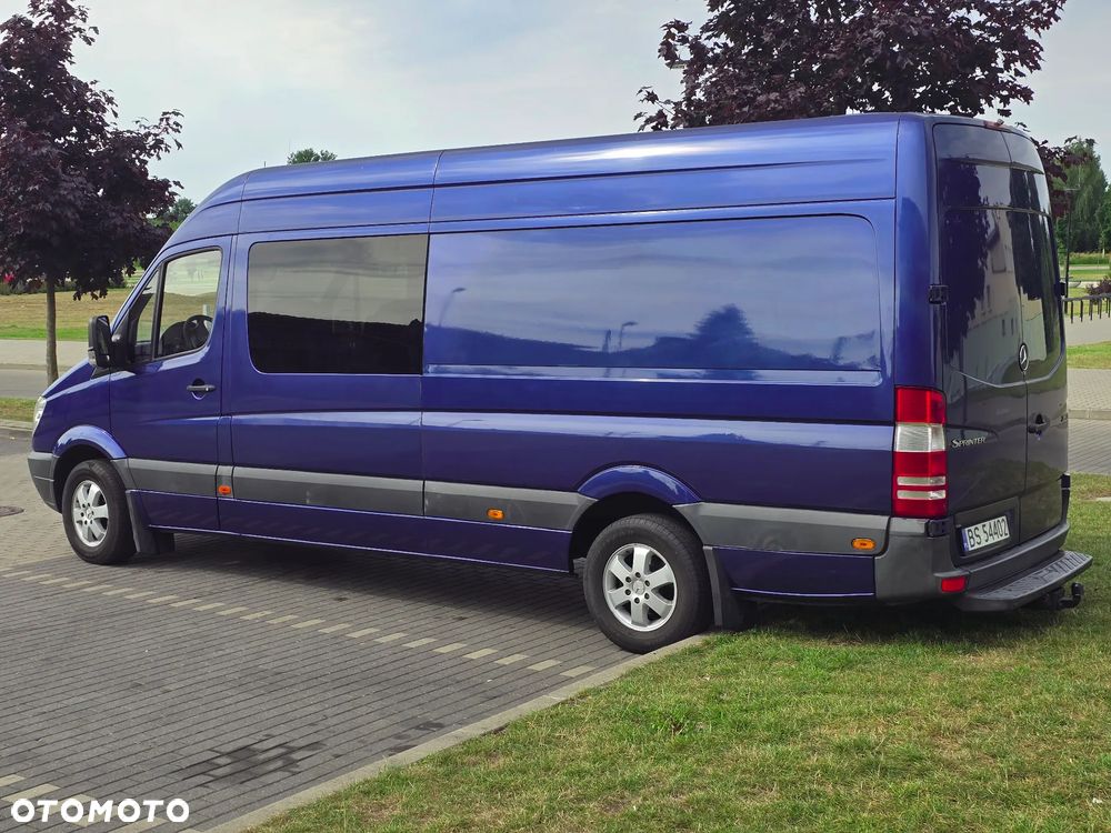 Mercedes-Benz Sprinter - 6