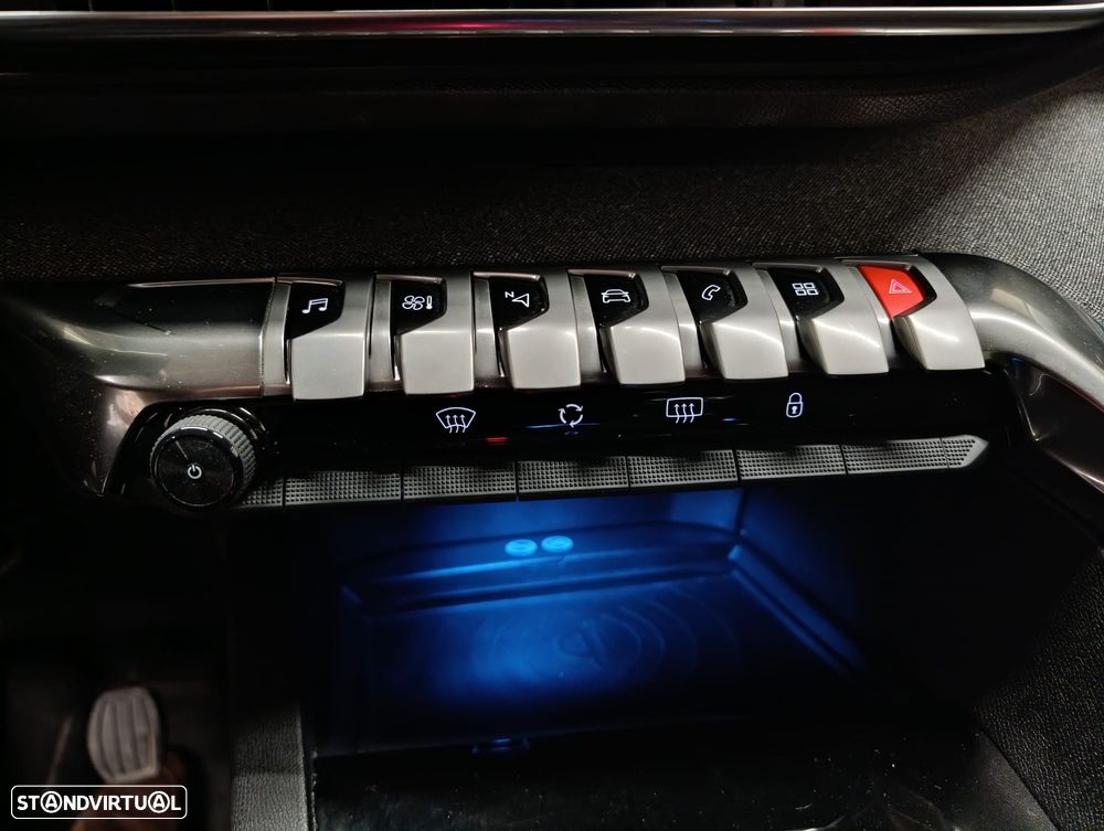 Peugeot 5008 1.5 BlueHDi Allure Pack - 17