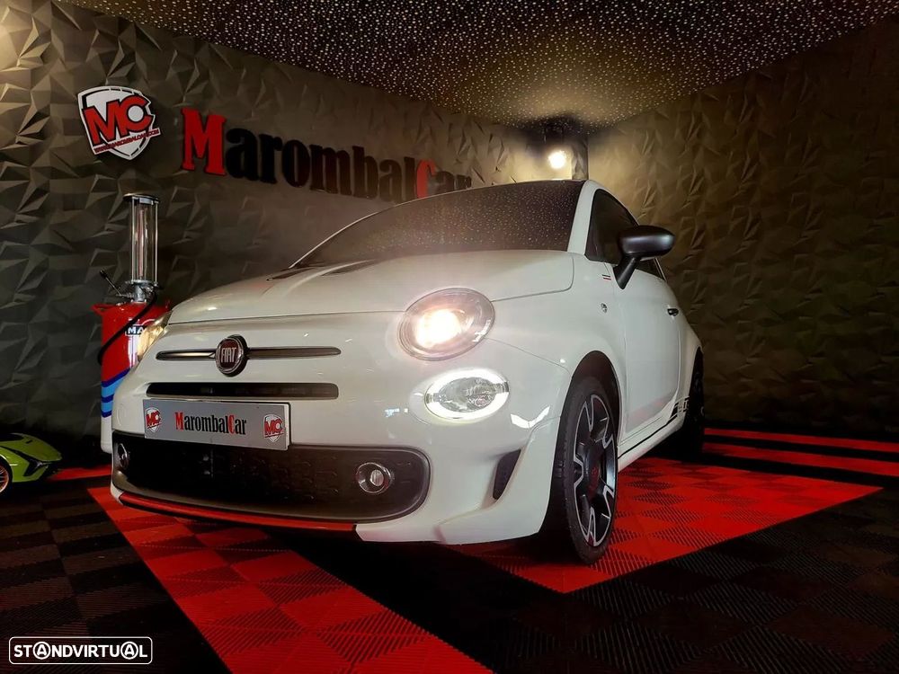 Fiat 500 1.2 S - 14
