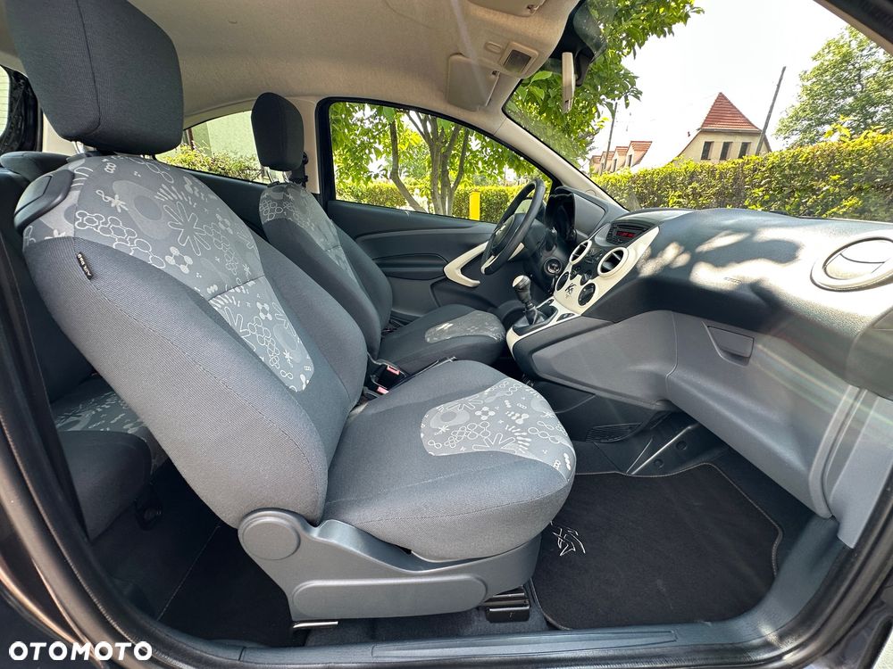 Ford KA 1.2 Start-Stopp-System Cool & Sound Edition - 25