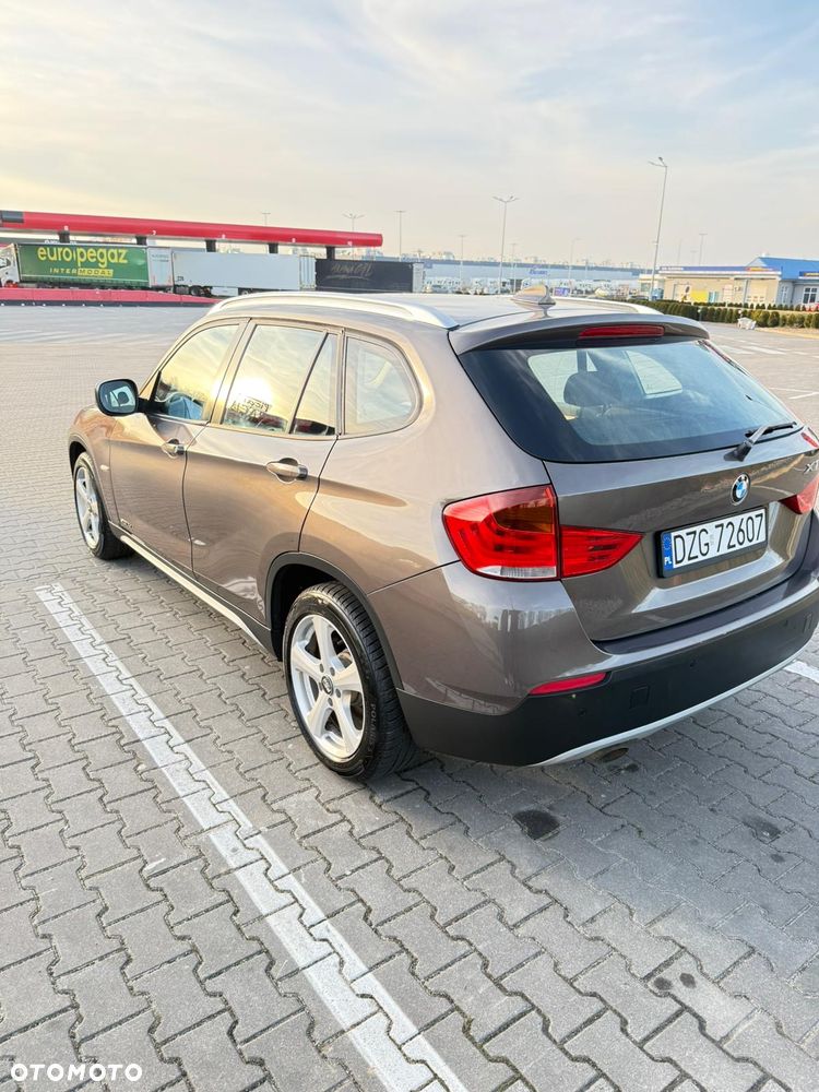 BMW X1 sDrive18d - 5