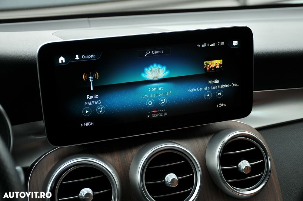 Mercedes-Benz GLC 400 d 4Matic 9G-TRONIC AMG Line - 12