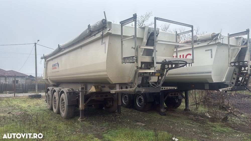 Schmitz Cargobull ski 24m3 / 27m3 - 6