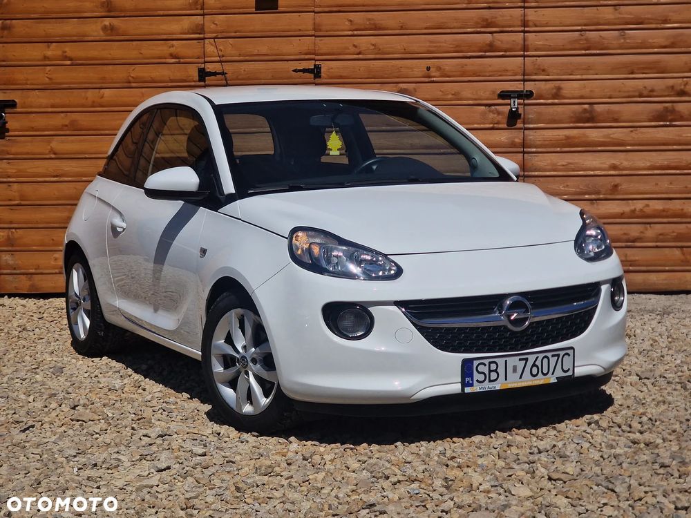 Opel Adam - 11