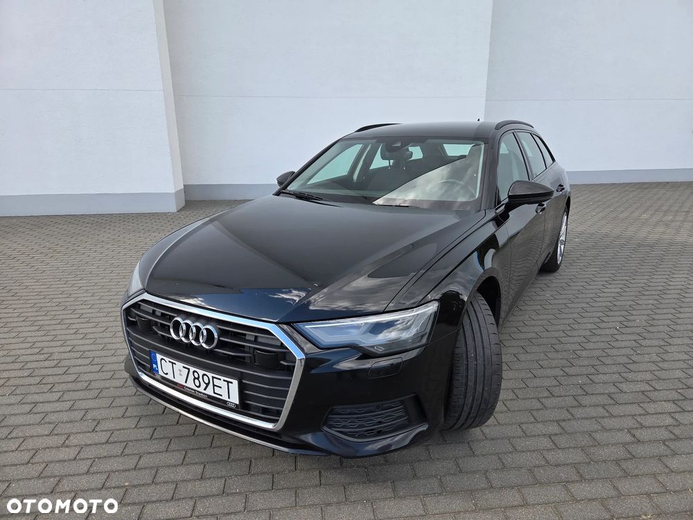 Audi A6 Avant 40 TDI S tronic - 31