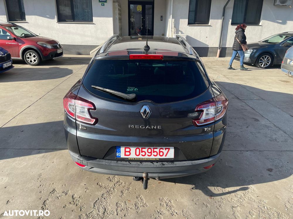 Renault Megane TCe 130 Expression - 5