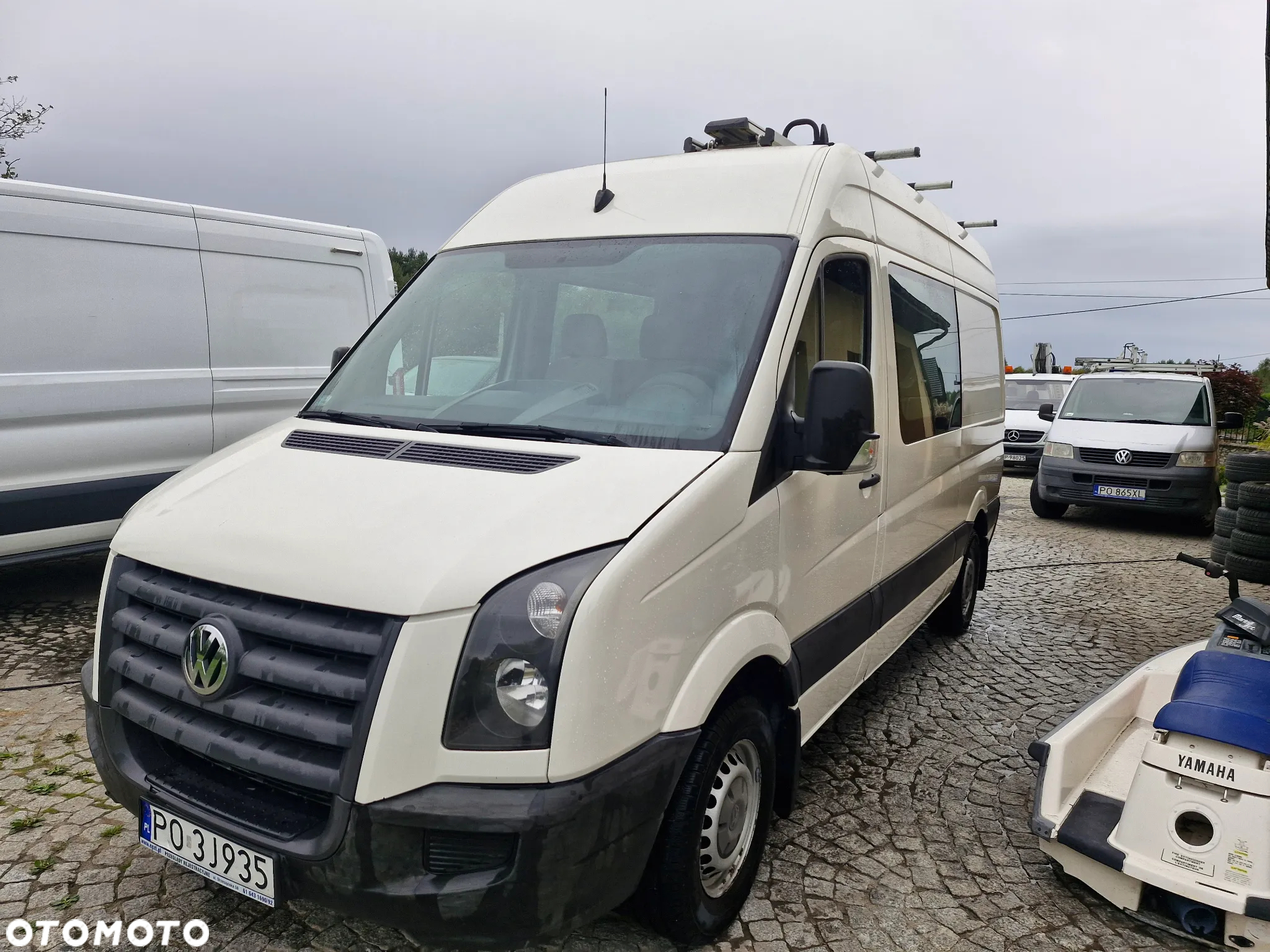 Volkswagen CRAFTER - 6