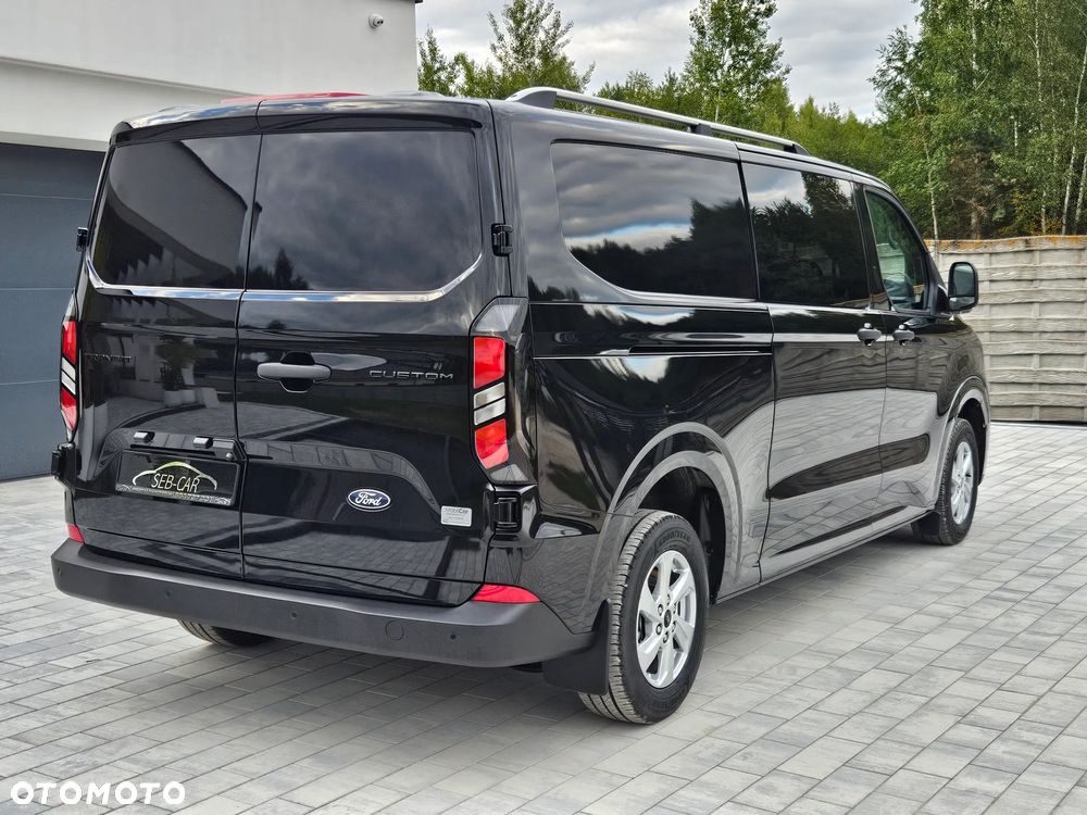 Ford Transit Custom Kombi 2.0 EcoBlue 320 L2H1 Trend M1 - 39