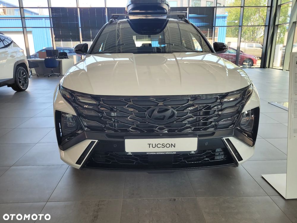 Hyundai Tucson 1.6 T-GDi N-Line 2WD DCT - 2