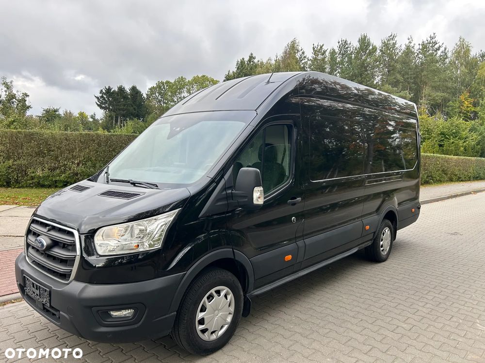 Ford Transit Maxi - 2