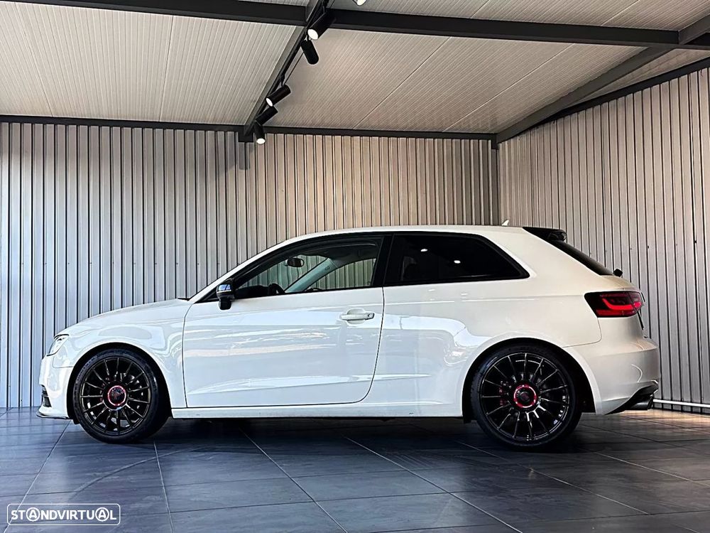 Audi A3 2.0 TDI Sport - 15