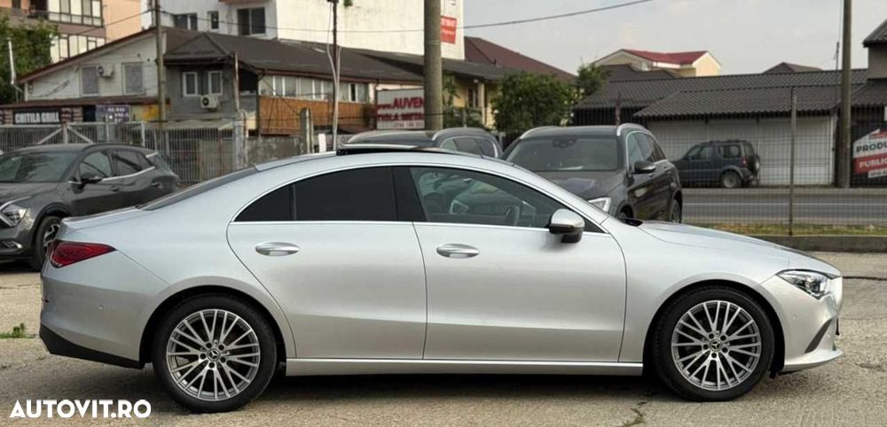 Mercedes-Benz CLA 200 - 11