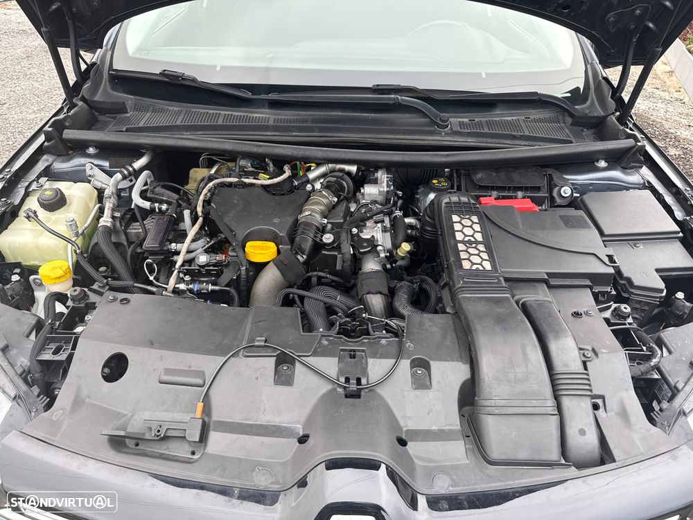 Renault Mégane 1.5 Blue dCi Limited - 32
