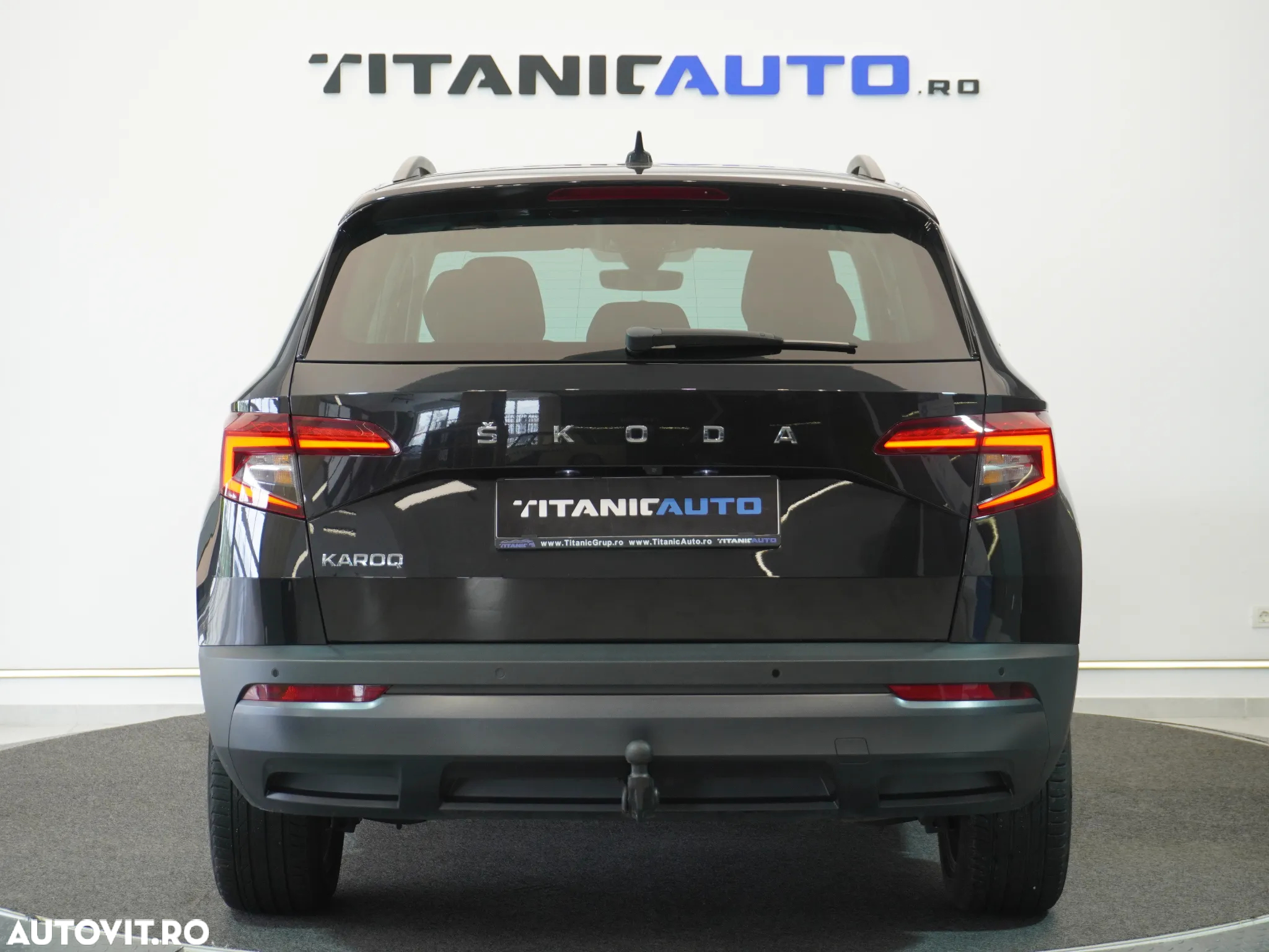 Skoda Karoq 1.6 TDI SCR DSG Style - 9