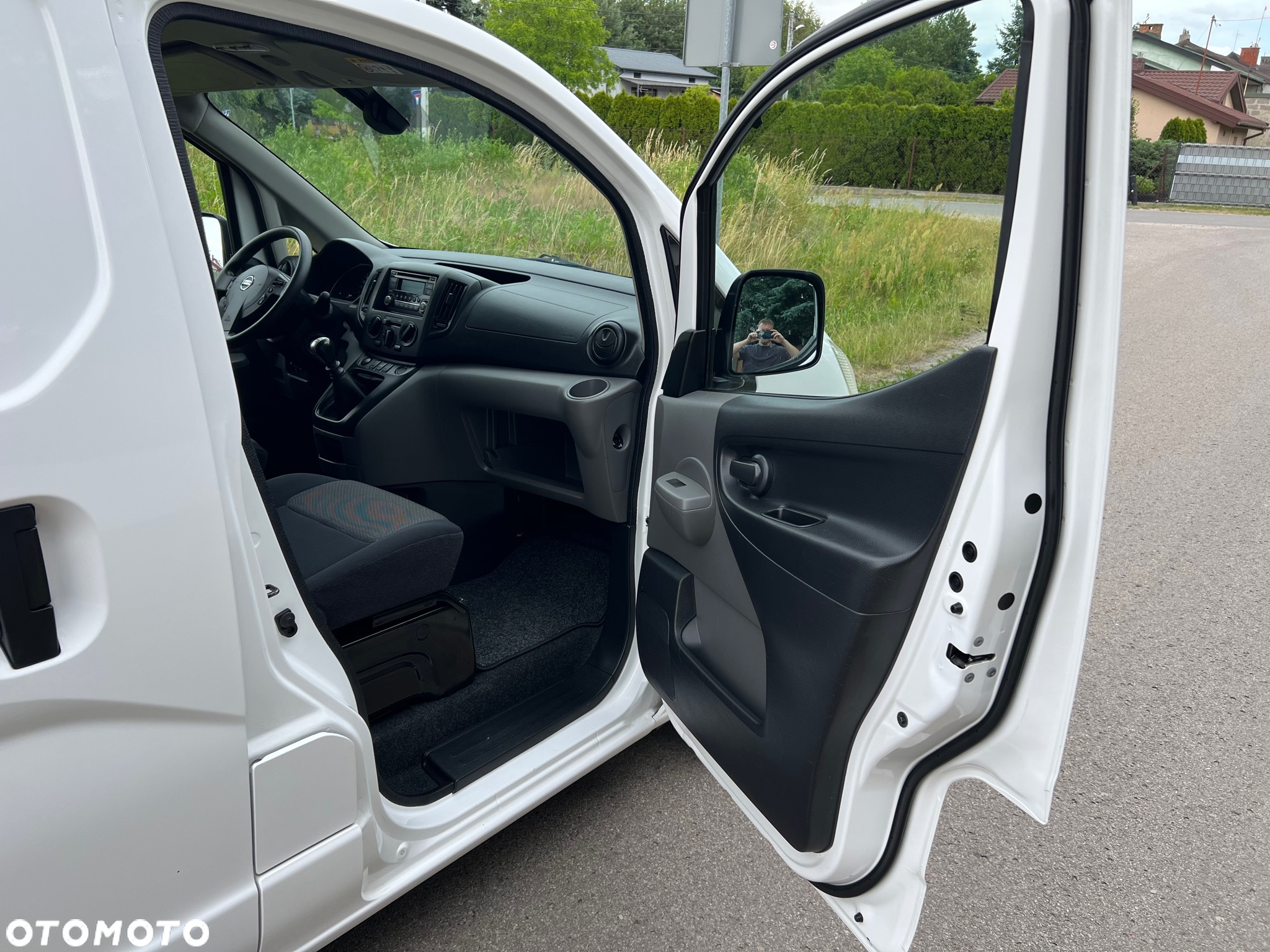 Nissan NV200 - 14
