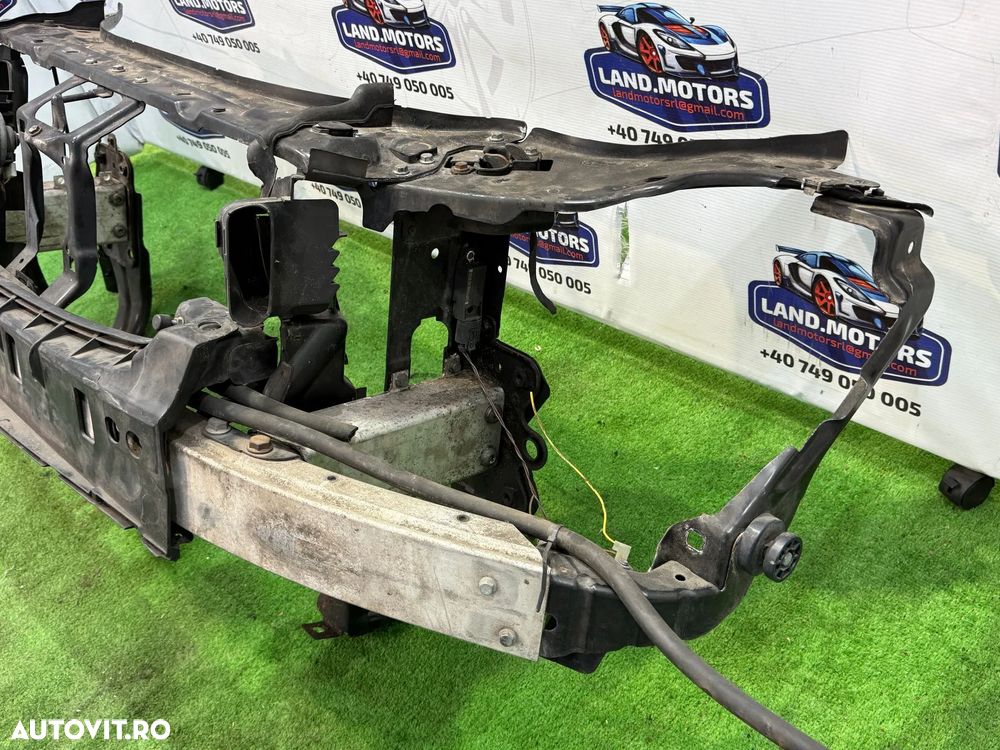 TRAGER / ARMATURA / OCHELAR STANGA MERCEDES BENZ W211 E280 CDI 3.0 DIESEL  2006 2002-2009 - 5