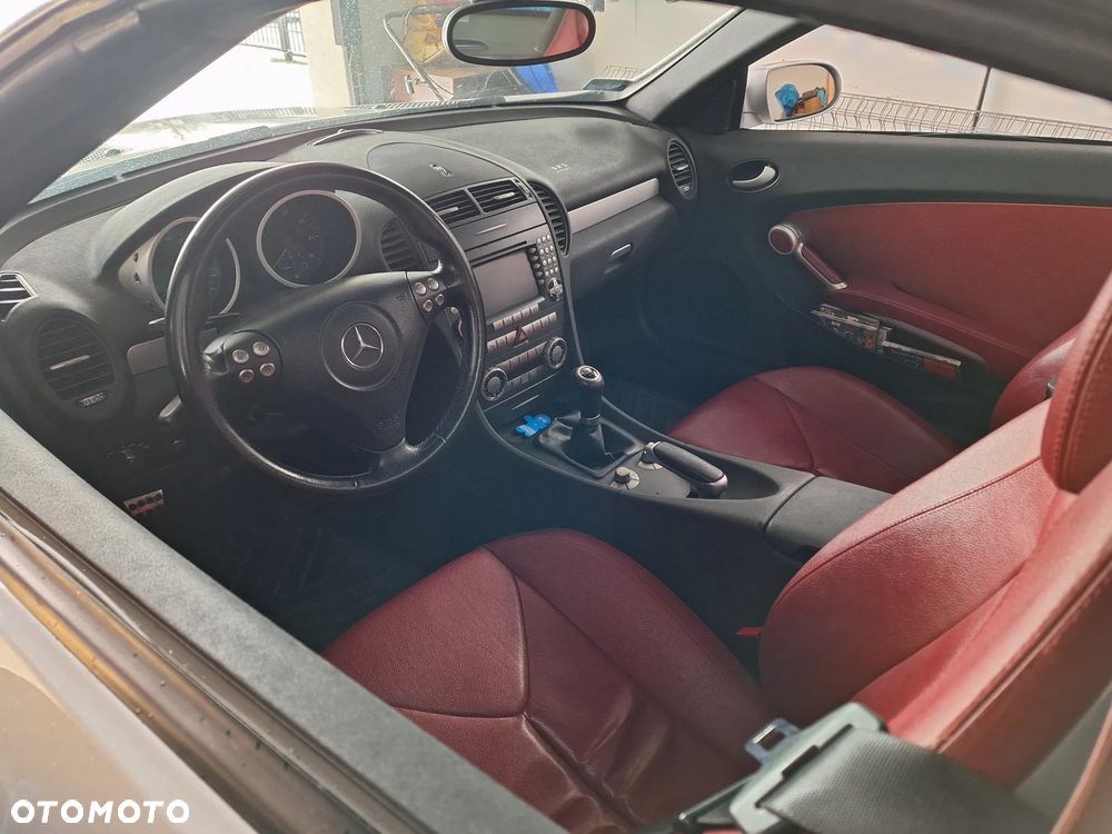 Mercedes-Benz SLK - 7