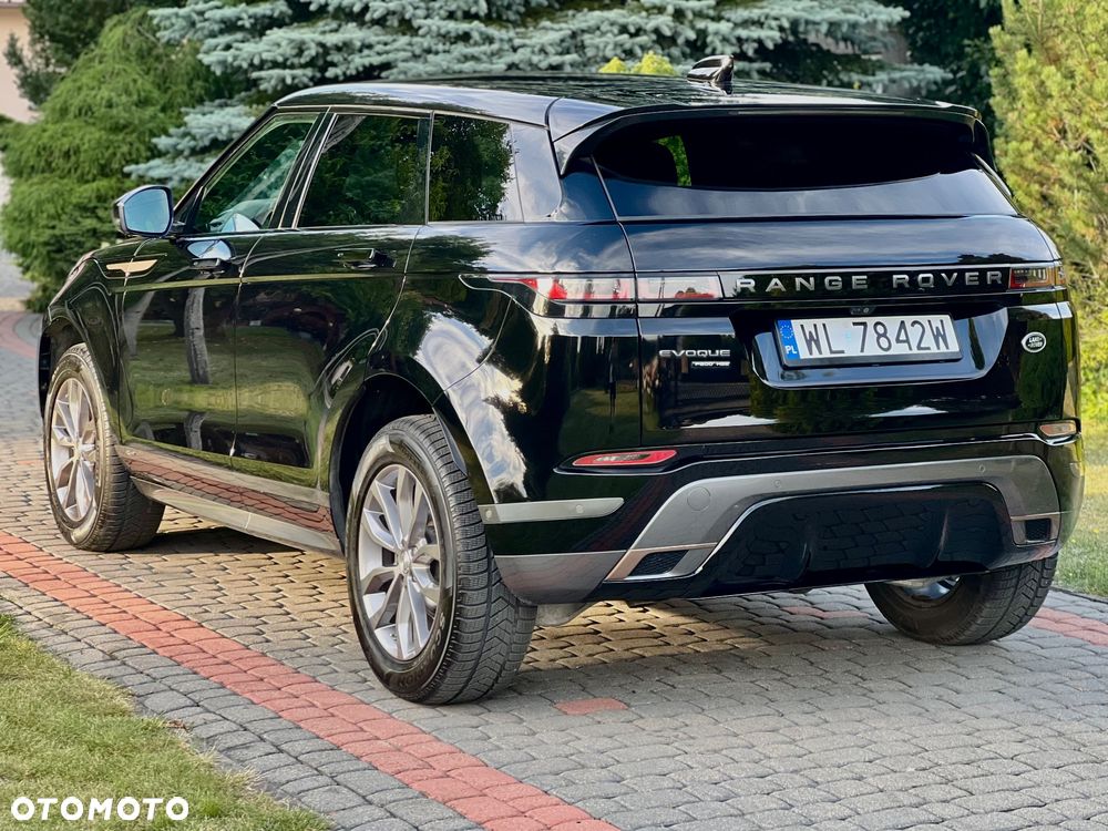 Land Rover Range Rover Evoque P200 R-Dynamic HSE - 13