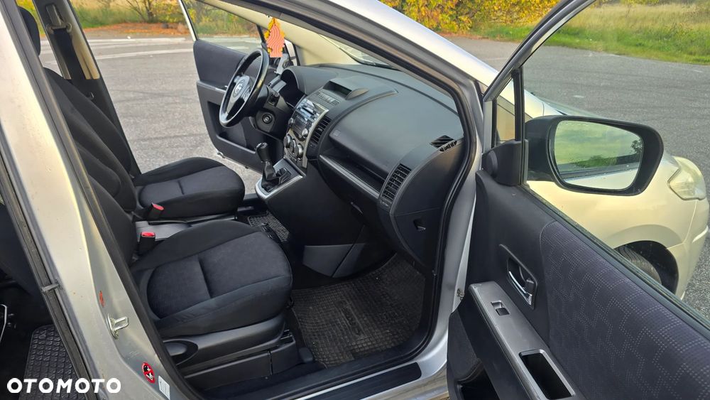 Mazda 5 2.0 CD DPF Active - 22