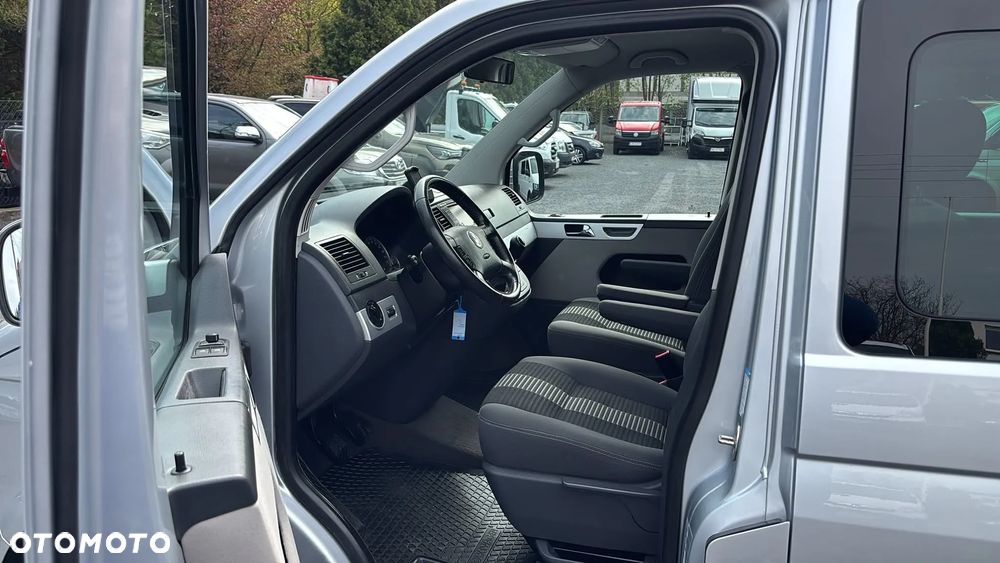 Volkswagen Multivan L1 United - 10