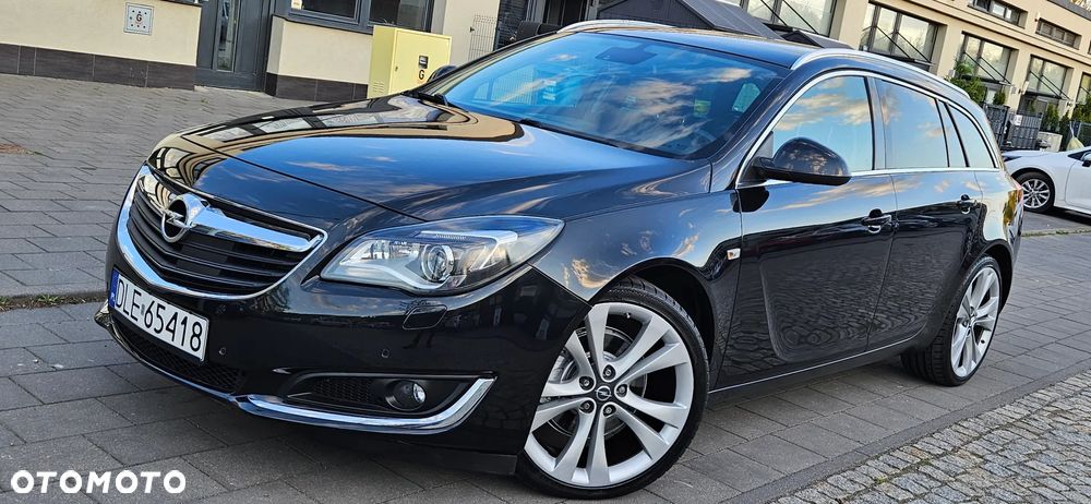 Opel Insignia 2.0 CDTI Cosmo S&S - 1
