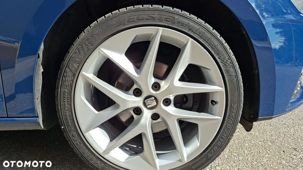Seat Leon 1.0 TSI ECOMOTIVE OPF Reference - 31