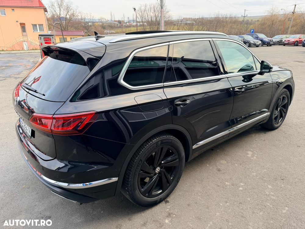 Volkswagen Touareg 3.0 V6 TDI 4Motion DPF Automatik Elegance - 19